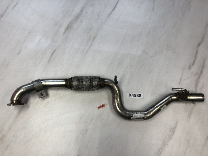 JEEP RENEGADE FIAT 500X	ABGASROHR FLEXROHR 	52002784 / 4C29682	II Abgas	X4988