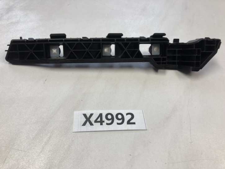 HYUNDAI I20 GB 	STOßSTANGEN HALTER HINTEN RECHTS NEU ORIGINAL	MS237-09TYA / 86613-C8700	H3D	X4992