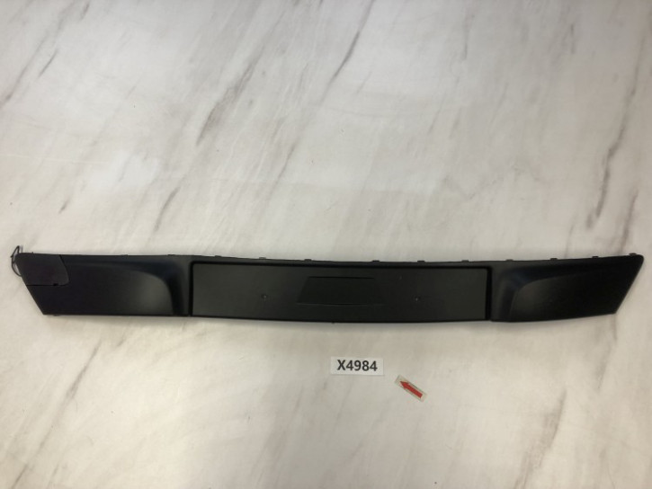 OPEL CORSA D	KENNZEICHEN ZIERLEISTE VORNE NEU ORIGINAL 	13286039 / 475498858 / 13344501	D2C	X4984