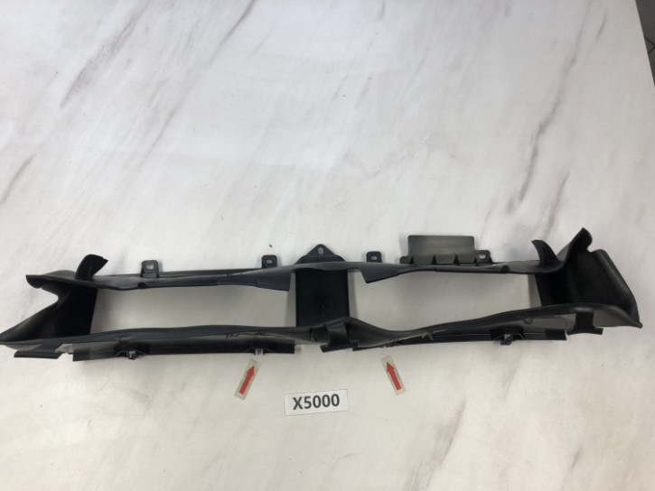 FORD FOCUS AB22	LUFTFÜHRUNG KÜHLERPAKET KLIMA NEU ORIGINAL 	NX7Z-8312 / 2581094 / NX7B-8312	H1A	X5000