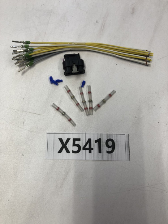 FIAT OPEL PSA KABELBAUM REP SATZ STECKER AGR TURBO NEU ORIGINAL 95529890 / 71774130 H1E(10) X5419