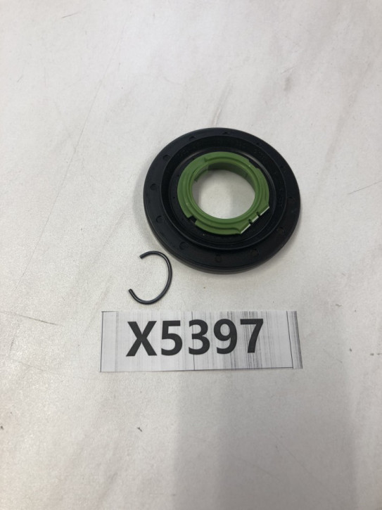 BMW	ANTRIEBSWELLEN SIMMERRING DICHTRING MIT FEDER NEU ORIGINAL 	33108860346	H1E(4)	X5397