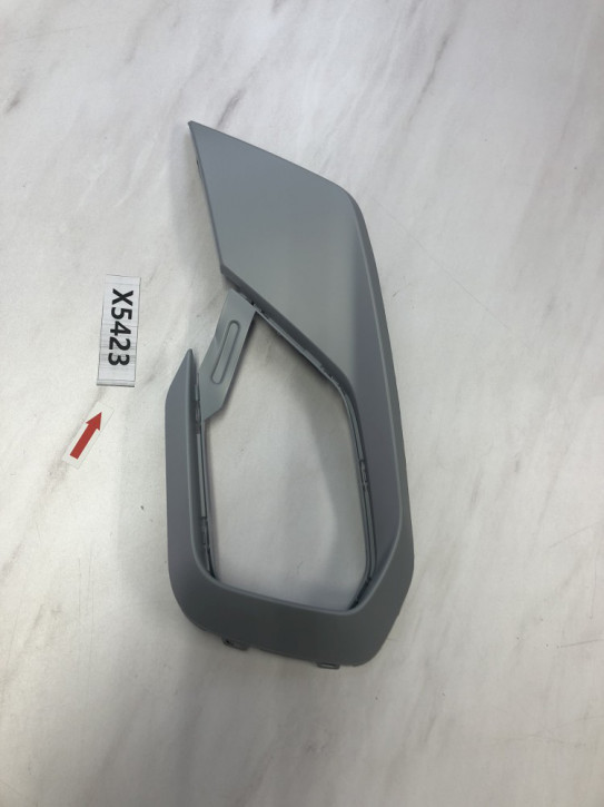 FORD FIESTA MK8 ST-LINE STOßSTANGEN BLENDE VORNE UNTEN RECHTS LÜFTUNG NEU ORIGINAL 50151399 A5D X5423