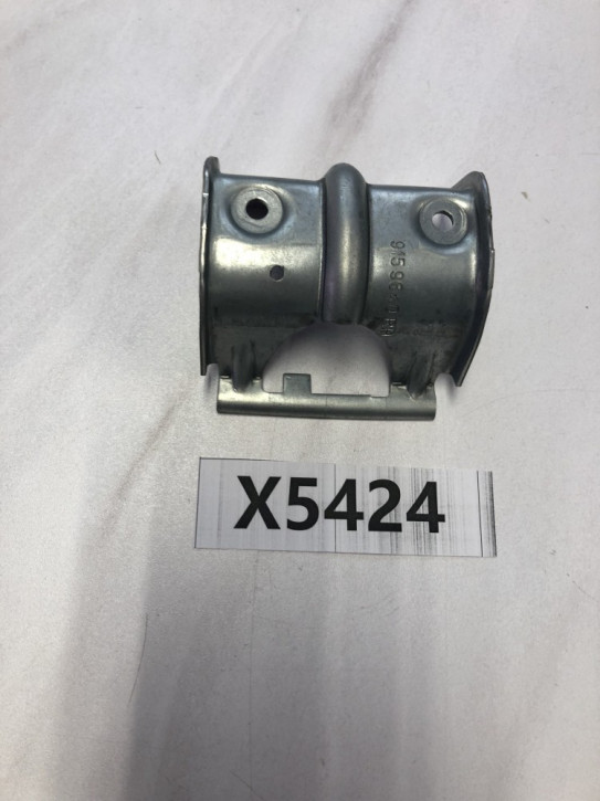 VOLVO S60 I HALTER TÜRGRIFF VORNE RECHTS NEU ORIGINAL 9159640 H3D X5424