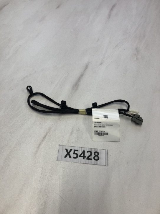 PSA OPEL KABELBAUM RÜCKSITZE NTC NEU ORIGINAL YR00030780 H1E(8) X5428