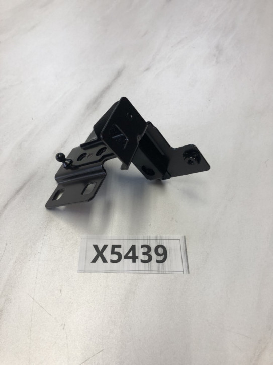 PSA VIVARO B TRAFIC III	KOTFLÜGELHALTER VORNE LINKS NEU ORIGINAL	95529253	H1D 	X5439