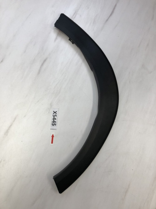 HYUNDAI TUCSON 15-17	RADLAUF ZIERLEISTE VORNE RECHTS NEU ORIGINAL  	87714-D7000	H3F	X5445