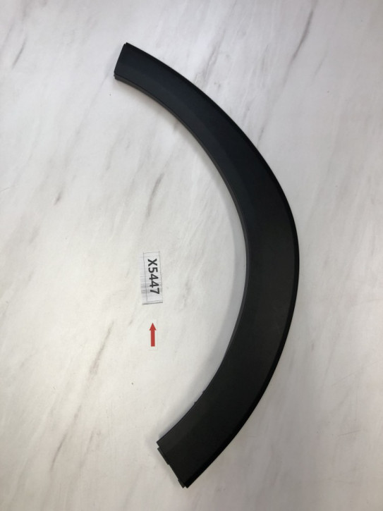 HYUNDAI TUCSON TL	RADLAUF ZIERLEISTE VORNE LINKS NEU ORIGINAL  	87713-D7000	H3F	X5447