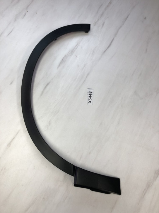 HONDA CRV 18-22	RADLAUF ZIERLEISTE VORNE RECHTS NEU ORIGINAL  	74115-TLY-H01	H3F	X5448