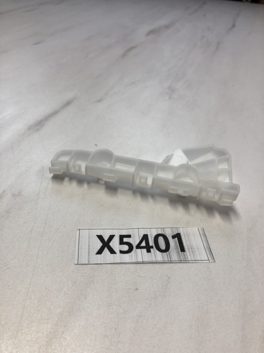 MITSUBISHI MIRAGE MK6	STOßSTANGEN HALTER VORNE LINKS NEU ORIGINAL 	6400J139	L1D	X5401