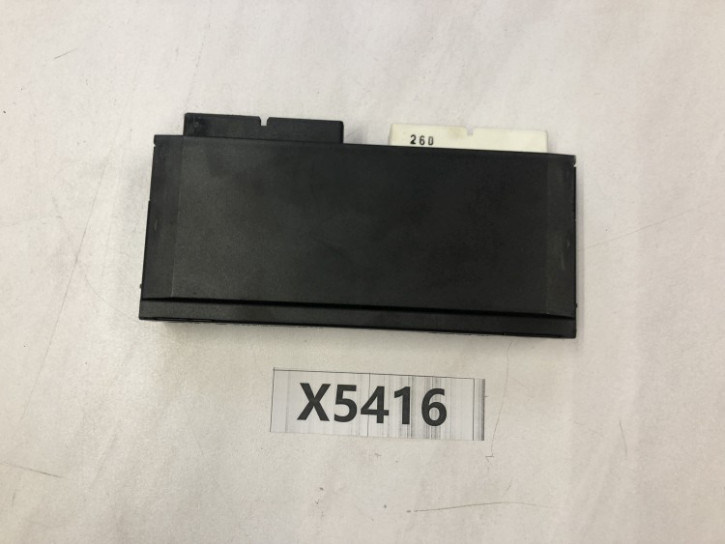 BMW 5ER E34	STEUERGERÄT GRUNDMODUL UNGETESTET ORIGINAL	61351379741	B97 BMW	X5416
