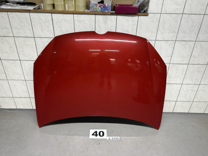 VW GOLF VI 6 5K 08-13 MOTORHAUBE GEBRAUCHT ORIGINAL 5K0823155 40 X3430