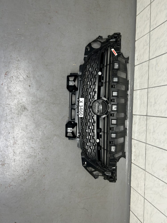OPEL ADAM 14-18 KÜHLERGRILL VORNE OBEN NEU ORIGINAL 13355289 / 50050959 I3C X3460