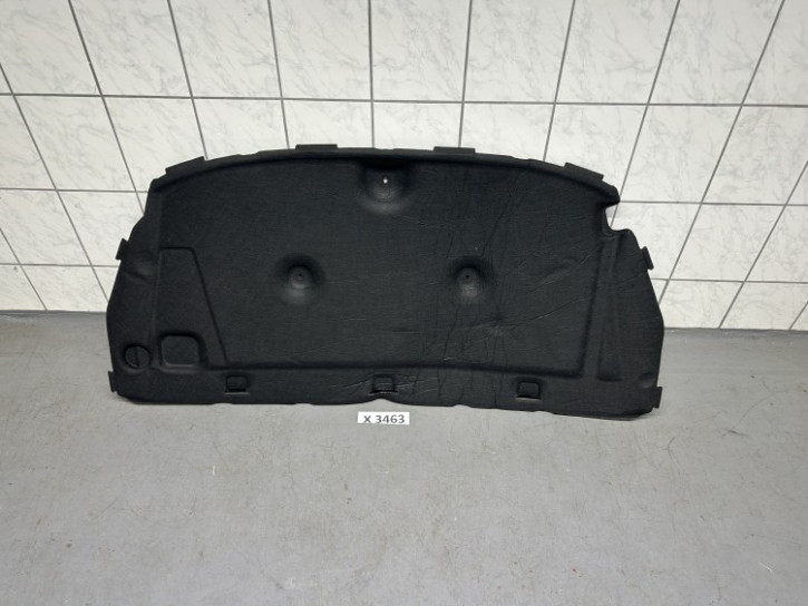 OPEL INSIGNIA 2008-2017 DÄMMMATTE DÄMMUNG MOTORHAUBE NEU ORIGINAL 13308394 / 722058364 B3E X3463