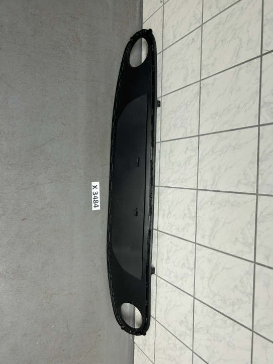 HYUNDAI I10 2016-2019 	ZIERLEISTE STOßSTANGE HINTEN GEBRAUCHT ORIGINAL  	86683-B9500	I3A	X3484