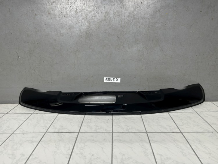 VOLVO XC40 	SPOILER HECKANSATZ HECKSTOßSTANGE HINTEN NEU ORIGINAL  	32273900 / 68466-0001	H3A	X3489