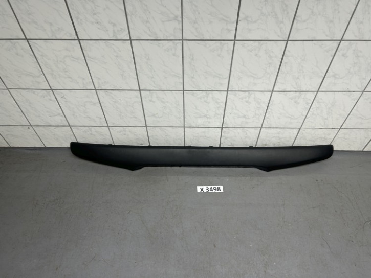 NISSAN NOTE E11 	ABDECKUNG STOßSTANGE INNENLEISTE NEU ORIGINAL   	71812-68KA	I3A	X3498