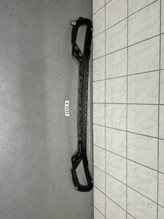 HYUNDAI I20 GB IB 	STOßSTANGE VORNE UNTERES GITTER NEU ORIGINAL 	86562-C8000	I3A	X3533
