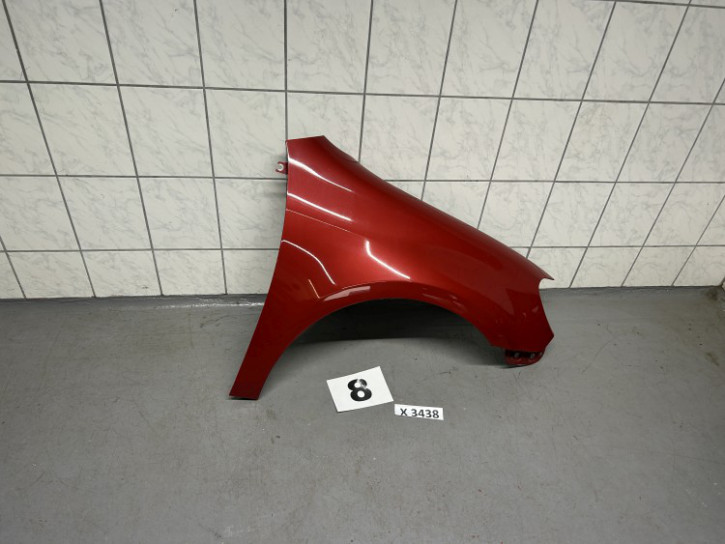 VW GOLF VI 6 5K 08-13 KOTFLÜGEL VORNE RECHTS GEBRAUCHT ORIGINAL 5K6821216 8 X3438