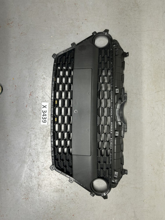 HYUNDAI I10 2017-2019 FACELIFT KÜHLERGRILL NEU ORIGINAL 86569-B9500 I2E X3439