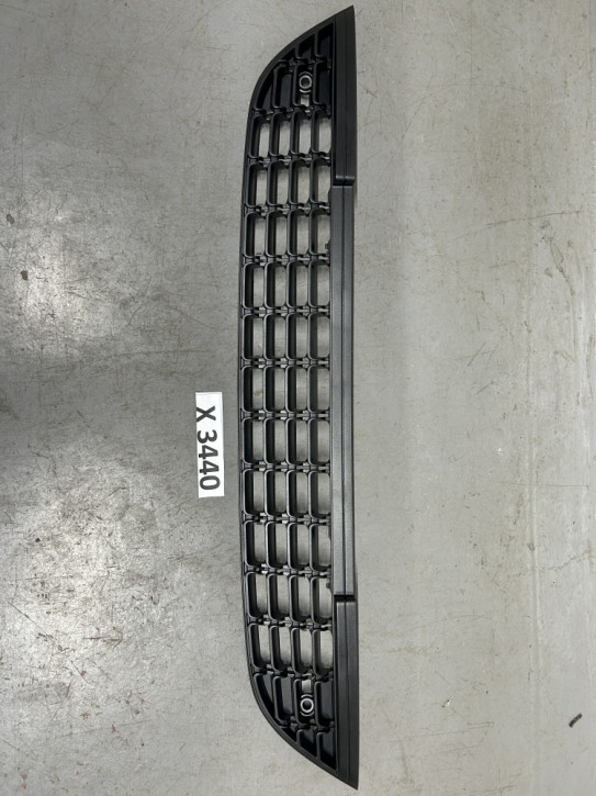 OPEL ASTRA J 2009-2012 UNTERER KÜHLERGRILL/STOßSTANGENGITTER VORNE MITTE NEU ORIGINAL 13266567 F3D X3440