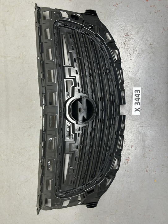 OPEL INSIGNIA A 2008-2013 KÜHLERGRILL NEU ORIGINAL 13238420 / 903200040 / 551004542 I3C X3443