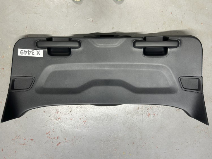 FORD FOCUS TURNIER 2018-2025 HECKKLAPPENVERKLEIDUNG NEU ORIGINAL 2662516 / JX78-N429A56-CC3ZHE F3D X3449