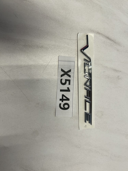FORD 	VIGNALE EMBLEM SCHRIFTZUG NEU ORIGINAL	GM-2Z-16720 / 2108547 / GM2B-16B115	J1C(5)	X5149