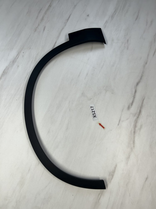 VOLVO XC40 ZIERLEISTE KOTFLÜGEL VORNE LINKS NEU ORIGINAL 32409188 F3E X5217