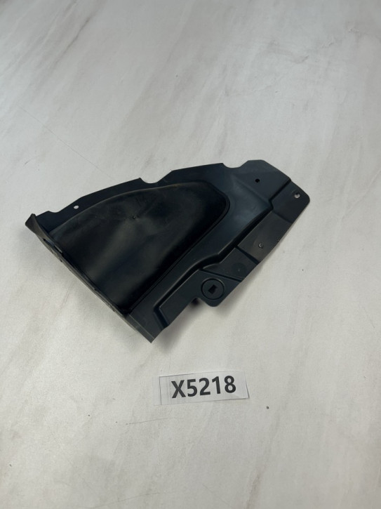 FORD FOCUS IV ST LINE BODENSCHUTZ FRONSTOßSTANGE NEU ORIGINAL JX7B-16B074-S F2D X5218