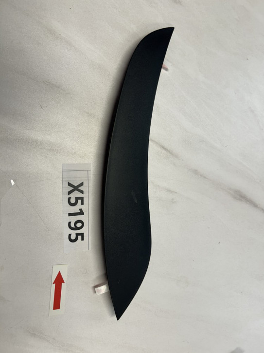 HYUNDAI KONA MK1	TÜR ZIERLEISTE HINTEN RECHTS NEU ORIGINAL  	87782-J9000	J1C	X5195