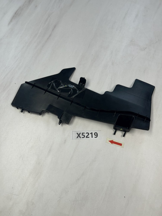 TOYOTA AVENSIS SEITENSPIEGEL WINDABWEISER VORNE LINKS NEU ORIGINAL 53294-05050 F2D X5219