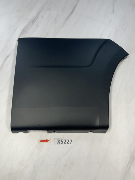 PEUGEOT BOXER OPEL MOVANO CITROEN JUMPER 	RADLAUF ZIERLEISTE HINTEN RECHTS NEU ORIGINAL 	1320248070 735775464	E2D	X5227