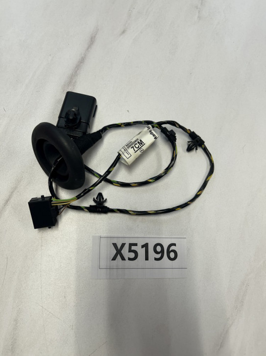 OPEL	KABELBAUM HINTEN NEU ORIGINAL 	39221898	K1D	X5196