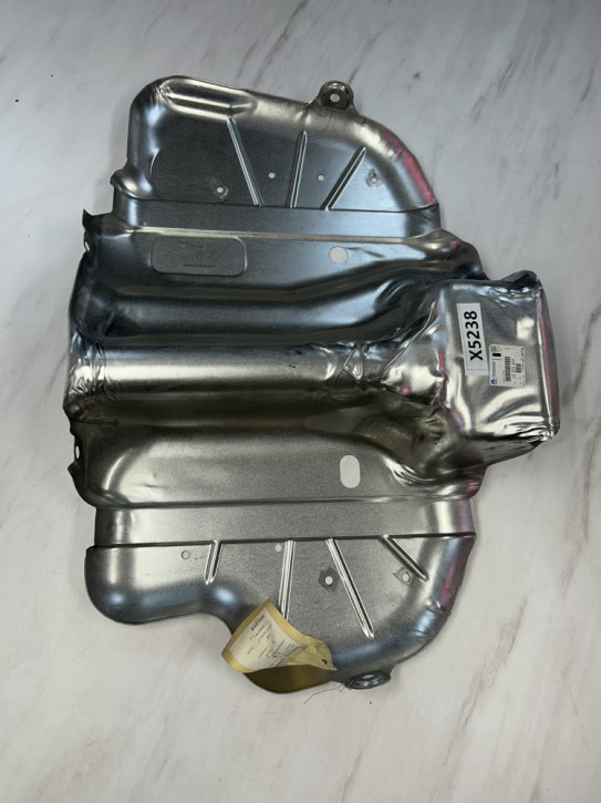 OPEL INSIGNIA SAAB CADILLAC 	HITZESCHUTZSCHILD KRAFTSTOFFTANK NEU ORIGINAL 	13273477	A2A	X5238