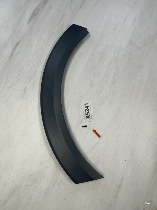 FORD PUMA 	ZIERLEISTE KOTFLÜGEL HINTEN LINKS NEU ORIGINAL  	2498286	F3E	X5241