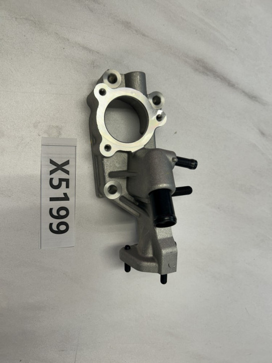 GM OPEL CHEVROLET 	THERMOSTAT GEHÄUSE 1.2 16V B12D1, 1.0 B10D1 NEU ORIGINAL	96437895	K1D	X5199