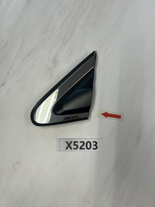 HONDA CR-V IV RM	KOTFLÜGEL VERKLEIDUNG VORNE RECHTS NEU ORIGINAL   	75495-T1G	I1C(3)	X5203