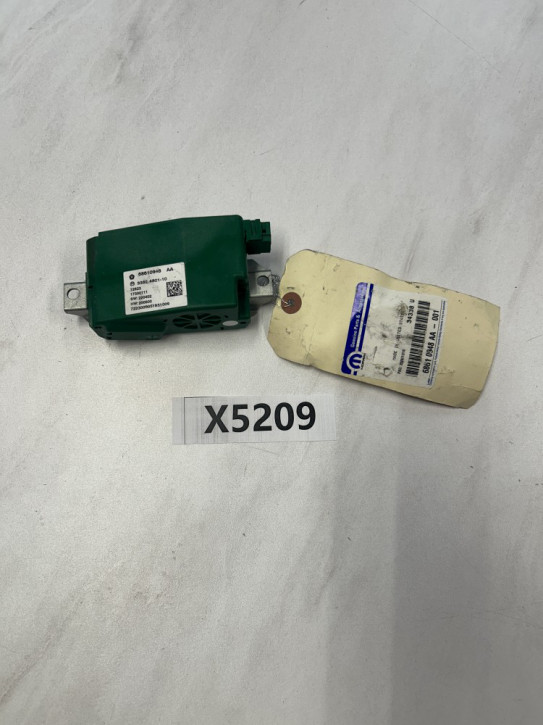 JEEP GRAND CHEROKEE 	LENKSÄULENVERRIEGELUNGSMODUL NEU ORIGINAL 	68610948AA	L2D(2)	X5209