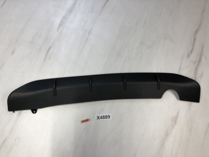 HYUNDAI I10 2019-	DIFFUSOR SPOILER HINTEN UNTEN NEU ORIGINAL	86612-K7000 / 86612 K7000	D1B	X4889