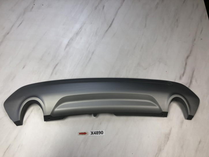 FORD KUGA MK2	DIFFUSOR SPOILER HINTEN UNTEN NEU ORIGINAL CV44-17F765 / 1831404 / CV44-17H766-AA5BQH	D1B	X4890