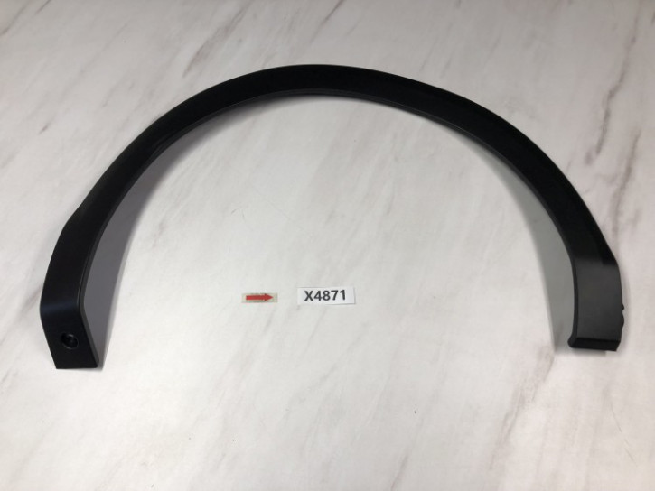 CITROEN C4 	KOTFLÜGELZIERLEISTE HINTEN RECHTS NEU ORIGINAL MOPAR	9831344780	G2E	X4871