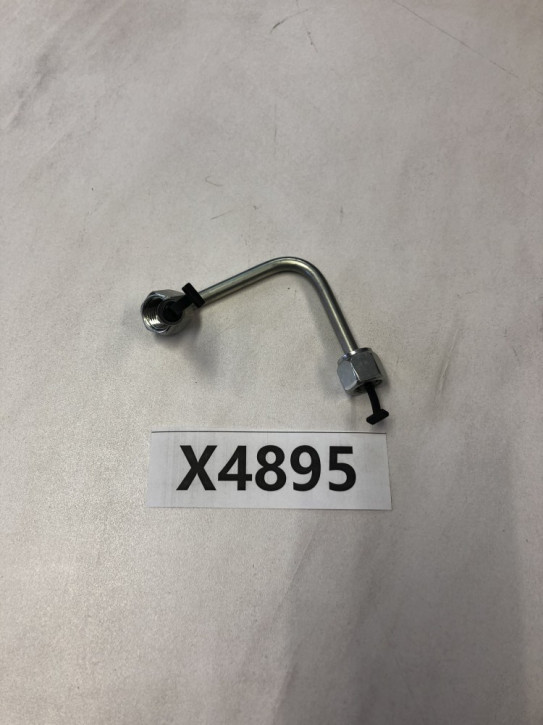 OPEL	KRAFTSTOFFLEITUNG ZYLINDER 2 B16DTE NEU ORIGINAL	55570045	J1C (7)	X4895