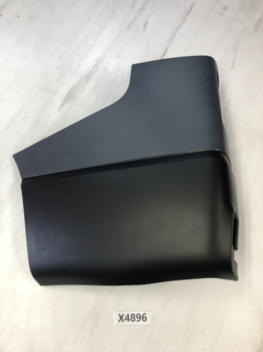 RENAULT TRAFIC III / OPEL VIVARO B	STOßSTANGE HINTEN LINKS NEU ORIGINAL	850170388R / 850A8-00QAA / 50128683 / 26611461 / 5012868326611461 	B1B	X4896