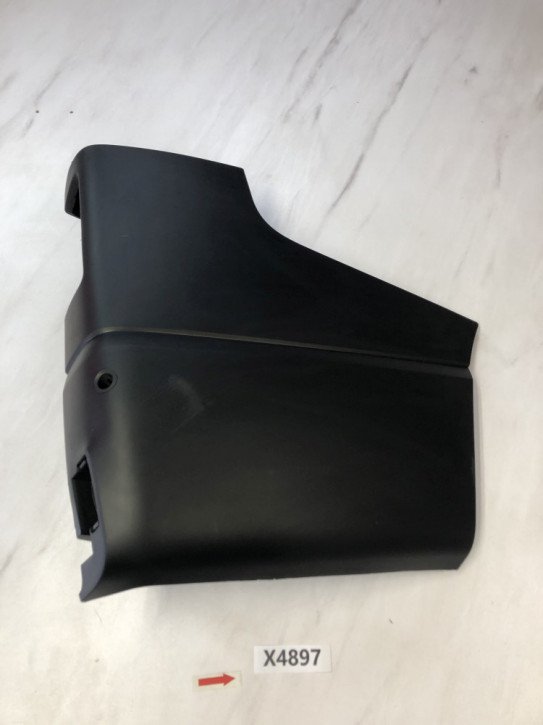 RENAULT TRAFIC III / OPEL VIVARO B	STOßSTANGE HINTEN RECHTS PDC NEU ORIGINAL	850162827R / 85010-00Q1C	B1B	X4897