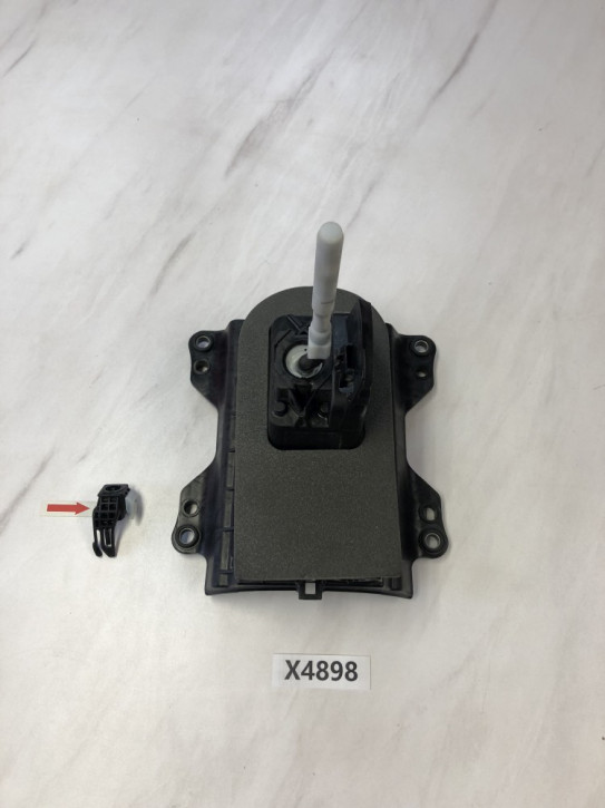 OPEL CORDA E 	SCHALTKULISSE 6 GANG NEU ORIGINAL 	55509033 / 422158915	B2F	X4898