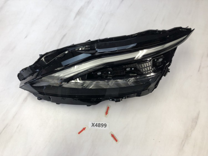 NISSAN QASHQAI III J12 21-23	ERSATZTEILSPENDER LED SCHEINWERFER NEU ORIGINAL	HCR 011 02A 00RL	B2C	X4899
