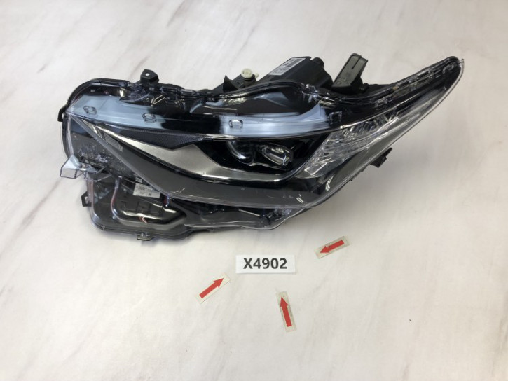 TOYOTA AURIS 15-19	SCHEINWERFER LINKS LED NEU ORIGINAL	81170-02K60	B2B	X4902