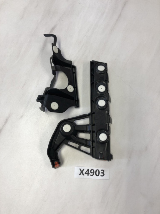 OPEL ASTR J GTC 	STOßSTANGENHALTER HINTEN LINKS NEU ORIGINAL	13368086 / 13368087	H3D	X4903