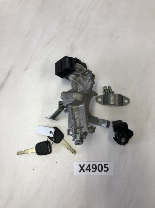 HONDA HR-V RU	LENKRADSCHLOSS MIT 2 SCHLÜSSELN NEU ORIGINAL	39730-T7S-E0 / T5A-010	II/6D	X4905